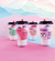 Set De Esponjas Vaso