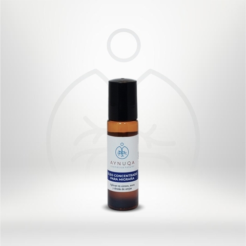 Aynuqa Óleo Concentrado para Migraña 11 ML - comprar online