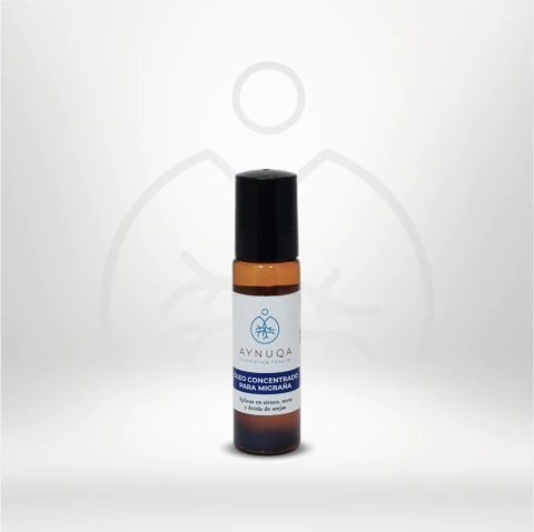 Aynuqa Óleo Concentrado para Migraña 11 ML - comprar online