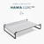 Cama Elevada Pet - hawa Luxe™ - Novidade 2024
