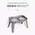 Comedouro Elevado Pet - Hawa Royal™ - comprar online
