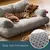 Sofá cama Aconchego - hawa Confy™ - Últimas unidades Disponíveis! - hawa Prime
