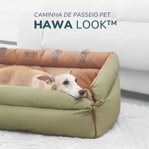 Cama de Transporte Pet - hawa Look™