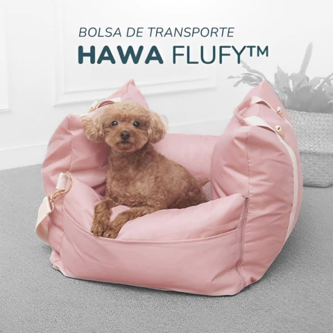 Bolsa de Transporte Pet - Hawa Flufy™