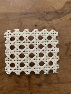 Palhinha Indiana Sextavada Algodão 120cm - comprar online