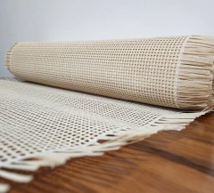 Palhinha Indiana Quadriculada Algodão 50cm