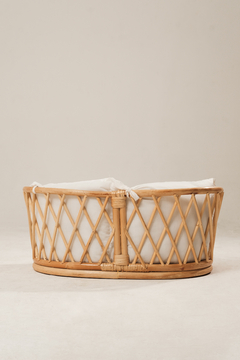 Cama Pet Java - Natural Palhas