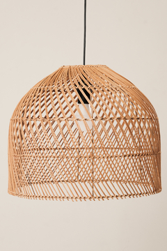 Luminária Rattan