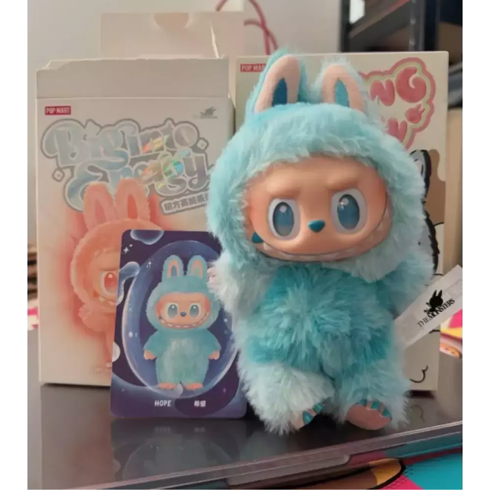 Big into Energy ☆ LABUBU ☆ Labubu Pop Mart – Big Into Energy | Melhor Preço Brasil
