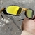 Óculos de Sol Juliet 24k Dourada Gold + Sideblinders na internet