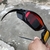 Óculos de Sol Juliet Carbon Ruby Pinada + Sideblinders - comprar online