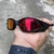 Óculos de Sol Juliet Carbon Ruby Pinada + Sideblinders - comprar online