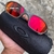 Juliet X-Metal Ruby Pinada Lentes 100% Polarizadas + Estojo Case - loja online