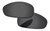 Lentes Para Modelo Juliet X-Metal Black Padrão 100% Polarizadas