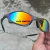 Óculos de Sol Penny X-Metal Lentes Arco Iris 100% Polarizadas - JUJU_XMETAL