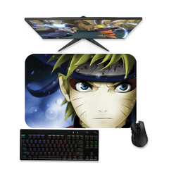 Mouse pad gamer Naruto Sennin Sábio 1 - Mousepad 90x40 80x40 60x40 70x30 na internet