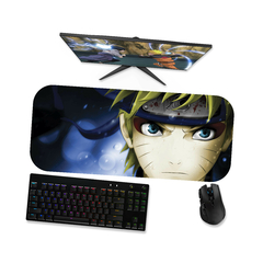 Mouse pad gamer Naruto Sennin Sábio 1 - Mousepad 90x40 80x40 60x40 70x30 - RAIKG Store