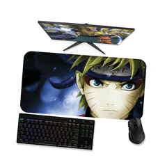 Mouse pad gamer Naruto Sennin Sábio 1 - Mousepad 90x40 80x40 60x40 70x30 - loja online