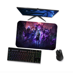 Mouse pad Solo Leveling Jin Woo 7 - Mousepad Gamer 90x40 80x40 60x40 70x30 - RAIKG Store