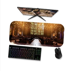 Mouse Pad Harry Potter Hogwarts 1 - Mousepad Gamer 90x40 80x40 60x40 70x30 - RAIKG Store