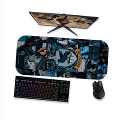 Mouse pad gamer Harry Potter Corvinal Ravenclaw 3 - Mousepad 90x40 80x40 60x40 70x30 - RAIKG Store