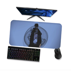 Imagem do Mouse pad Solo Leveling Jin Woo 18 - Mousepad Gamer 90x40 80x40 60x40 70x30