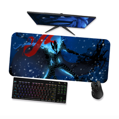 Mouse pad Solo Leveling Igris 2 - Mousepad Gamer 90x40 80x40 60x40 70x30 - comprar online