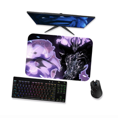 Mouse pad Solo Leveling Igris 1 - Mousepad Gamer 90x40 80x40 60x40 70x30 - RAIKG Store