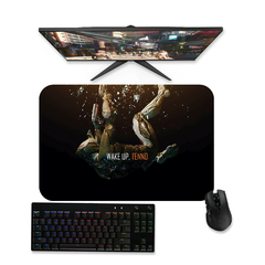 Mouse pad gamer Warframe Tenno 1 - Mousepad 90x40 80x40 60x40 70x30 na internet
