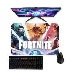 Mouse pad gamer Fortnite - OP1 90x40 80x40 60x40 70x30 - RAIKG Store