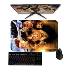Mouse Pad HarryPotter e a Pedra Filosofal 1 - Mousepad Gamer 90x40 80x40 60x40 70x30 - loja online