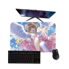 Mouse pad gamer Sakura Cardcaptor 1 - Mousepad 90x40 80x40 60x40 70x30 na internet