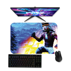 Mouse pad gamer Fortnite - QUEBRA-NOSES 1 90x40 80x40 60x40 70x30 - RAIKG Store