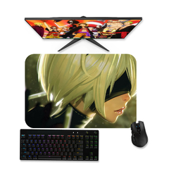 Mouse pad gamer Nier Automata 3 - Mousepad 90x40 80x40 60x40 70x30 na internet