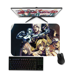 Mouse pad gamer Jojo 's Bizarre Adventure 3 - Mousepad 90x40 80x40 60x40 70x30 na internet