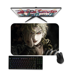 Mouse pad gamer Jojo 's Bizarre Adventure 4 - Mousepad 90x40 80x40 60x40 70x30 na internet