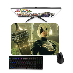 Mouse pad gamer Nier Automata 1 - Mousepad 90x40 80x40 60x40 70x30 na internet