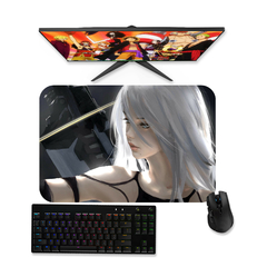 Mouse pad gamer Nier Automata 2 - Mousepad 90x40 80x40 60x40 70x30 na internet