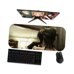 Mouse pad gamer Spy X Family 17 - Mousepad Loid Anya Yor 90x40 80x40 60x40 70x30 - RAIKG Store