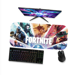 Mouse pad gamer Fortnite - OP1 90x40 80x40 60x40 70x30 - loja online