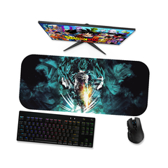 Mouse pad gamer Dragon Ball - Goku 1 - Mousepad 90x40 80x40 60x40 70x30 - RAIKG Store