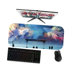 Mouse pad gamer Jujutsu Kaisen 2 - Mousepad 90x40 80x40 60x40 70x30 - RAIKG Store