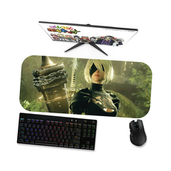 Mouse pad gamer Nier Automata 1 - Mousepad 90x40 80x40 60x40 70x30 - RAIKG Store