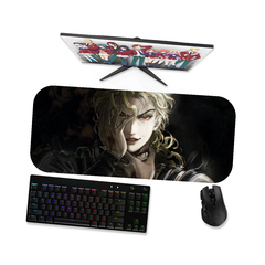 Mouse pad gamer Jojo 's Bizarre Adventure 4 - Mousepad 90x40 80x40 60x40 70x30 - RAIKG Store