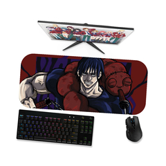 Mouse pad gamer Jujutsu Kaisen 1 - Mousepad 90x40 80x40 60x40 70x30 - RAIKG Store