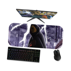 Mouse pad gamer Naruto - Obito Uchiha 3 - Mousepad 90x40 80x40 60x40 70x30 - RAIKG Store