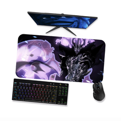 Imagem do Mouse pad Solo Leveling Igris 1 - Mousepad Gamer 90x40 80x40 60x40 70x30