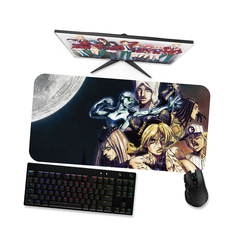 Mouse pad gamer Jojo 's Bizarre Adventure 3 - Mousepad 90x40 80x40 60x40 70x30 - loja online