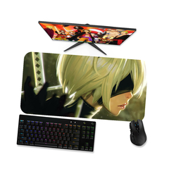 Mouse pad gamer Nier Automata 3 - Mousepad 90x40 80x40 60x40 70x30 - loja online