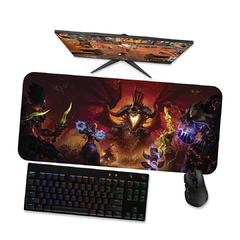 Mouse pad gamer Wow 1 - Mousepad World of warcraft 90x40 80x40 60x40 70x30
